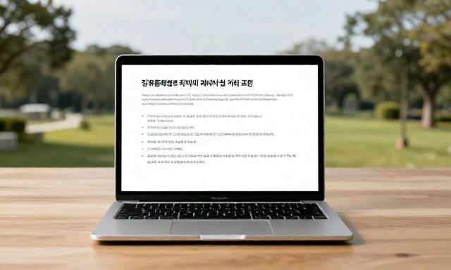 강의플랫폼 관련 이미지 - 강의플랫폼 입점 전 반드시 체크해야 할 계약 조건과 제작 노하우