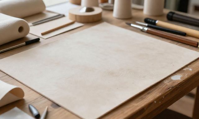 온라인강좌 관련 이미지 - 온라인강좌로 시작하는 가죽 공예, 초보자가 흔히 하는 실수와 제대로 배우는 법